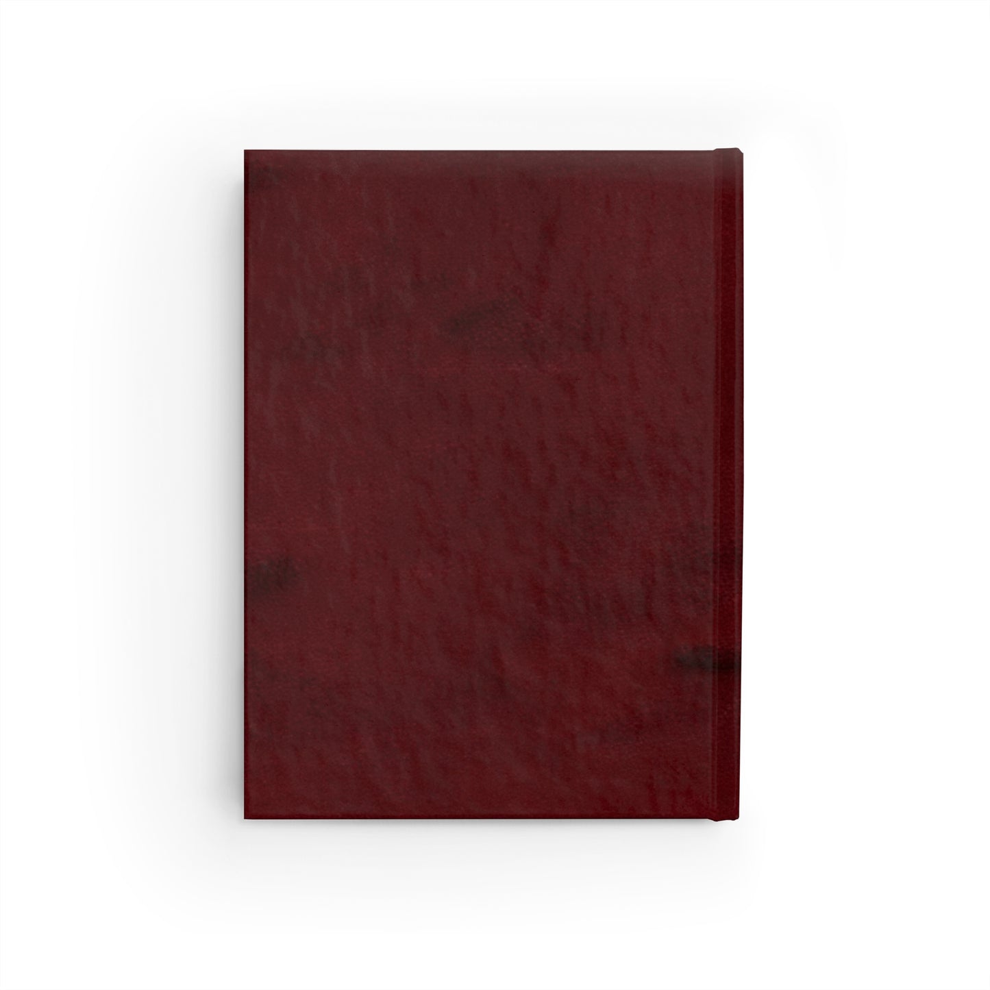 Red Victorian Vintage Style Sketchbook
