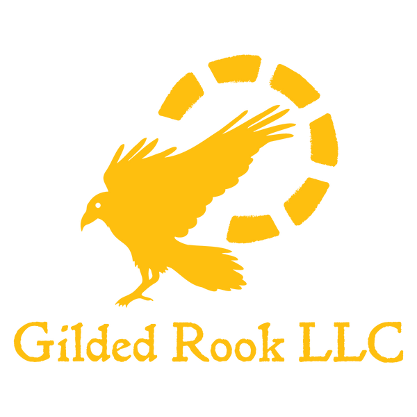 Gilded Rook